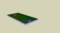 speedball field