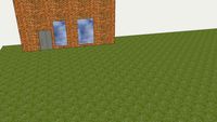 Jonahs imaginary house