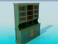 3D Model Sideboard