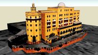 Hotel Alhambra Palace