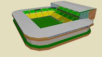 Random EPL Style Stadium