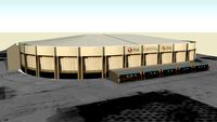 Nassau Veterans Memorial Coliseum