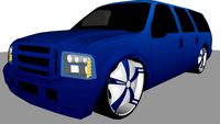 ford excursion