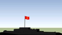 Hue Flag Tower