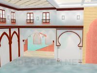 3D Model Interior