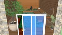 sauna
