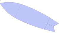 DronE slalom board