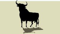 Toro en Cabañas de la Sagra