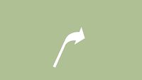Pavement Marking Arrow (Victoria, Australia)