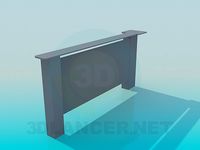 3D Model Stand