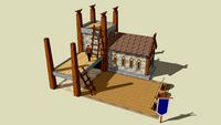 Dwarven Archery Range