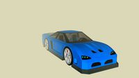 Corvette Z-10