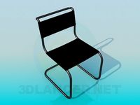 3D Model Chair