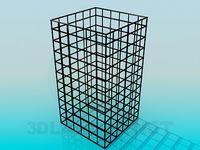 3D Model Cell