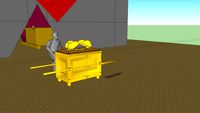 Ark of the Covenant (Tamir Wheeler-Weaver)