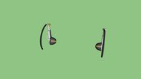 in ear