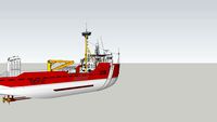 Fictional CCGS Cranston