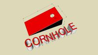 Cornhole Board