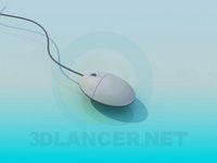 3D Model Сomputer mouse
