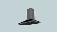X200-100 - 100cm Slim Line Canopy - Ilve