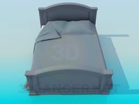 3D Model Bed