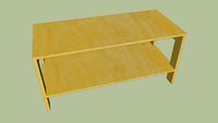 Laiva Ikea TV unit