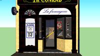 Fromagerie Th. Conrad de Metz