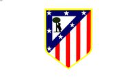 logo football Atletico de Madrid