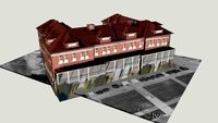Montgomery Street Barracks, Building 105