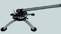 Heavy Plasma Canon.