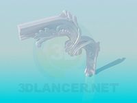 3D Model Corner units