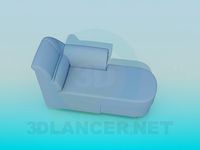 3D Model Sofa