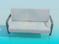 3D Model Sofa
