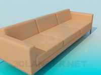 3D Model Sofa