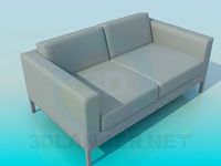 3D Model Sofa