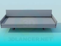 3D Model Sofa