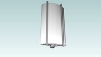 Select Wall Sconce - CB5127 Visa Lighting