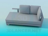 3D Model Sofa