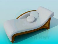 3D Model Sofa