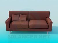 3D Model Sofa