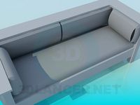3D Model Sofa