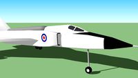 Avro CF-105 Arrow MkII