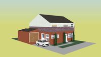 1960s/1970s British house