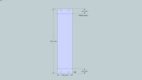 eurorack 6hp blank panel