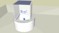 #11 Blender 3D : Tea-set DO A REQUEST!!!