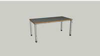 SSG Table 200 Combination 1 with crank Item No.201675-01
