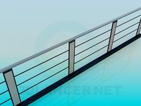 3D Model Fence