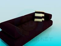 3D Model Sofa