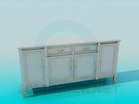 3D Model Console