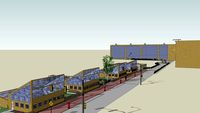 industrial houses